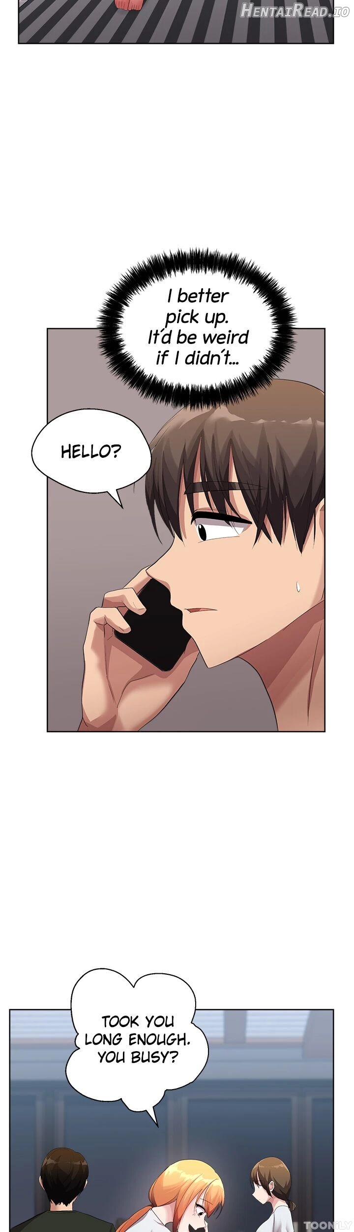 Girls I Used to Teach Chapter 15 - page 7