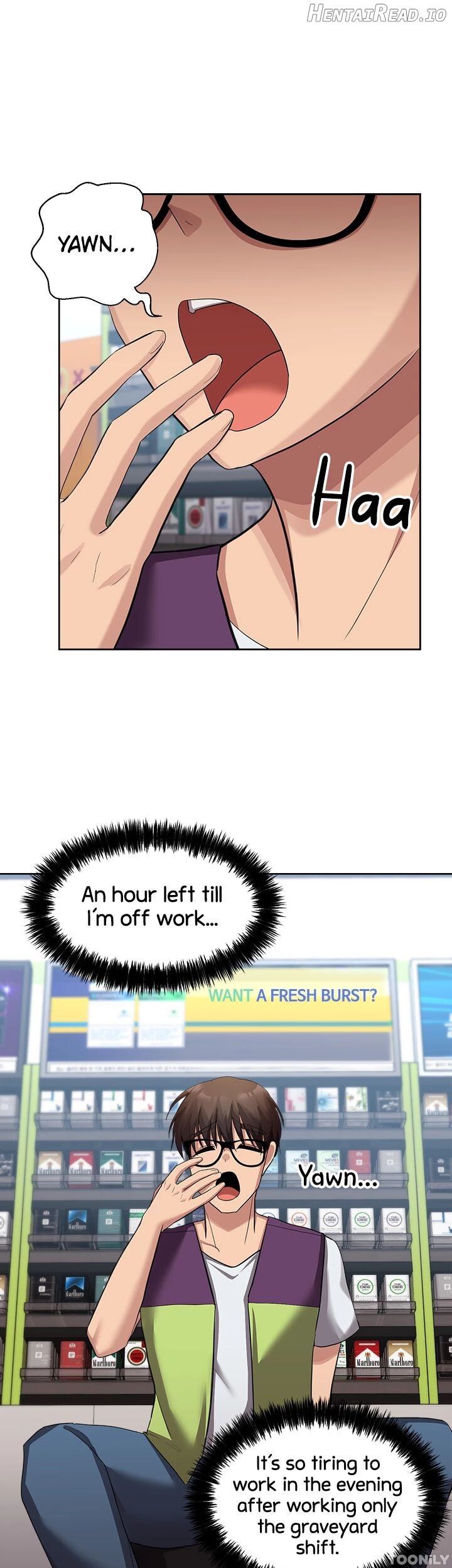 Girls I Used to Teach Chapter 17 - page 5