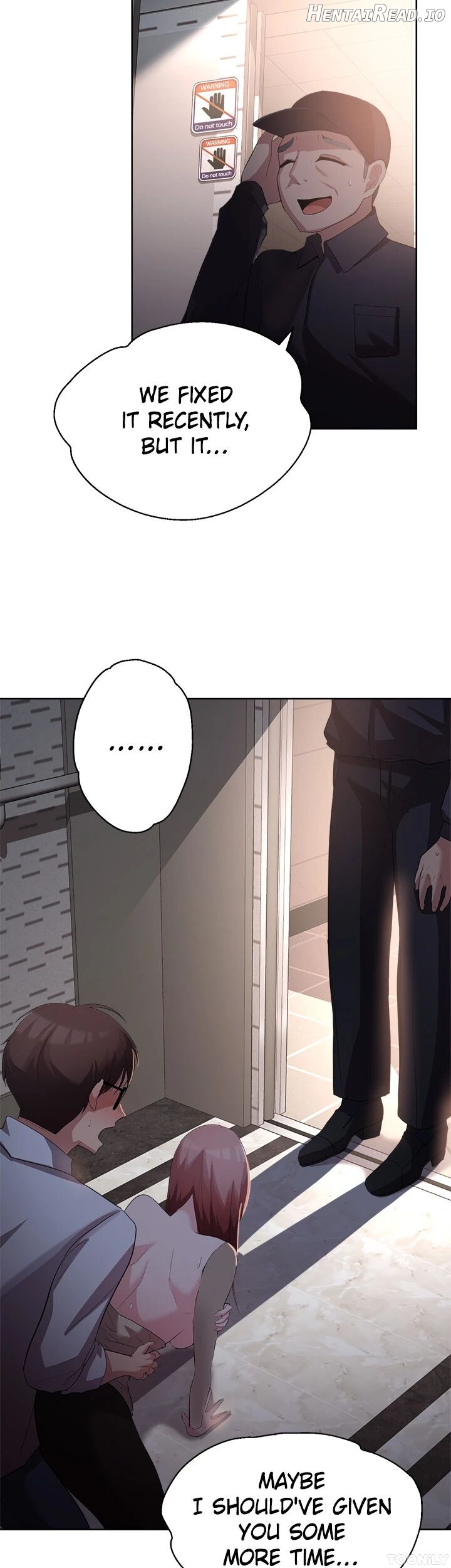 Girls I Used to Teach Chapter 20 - page 12