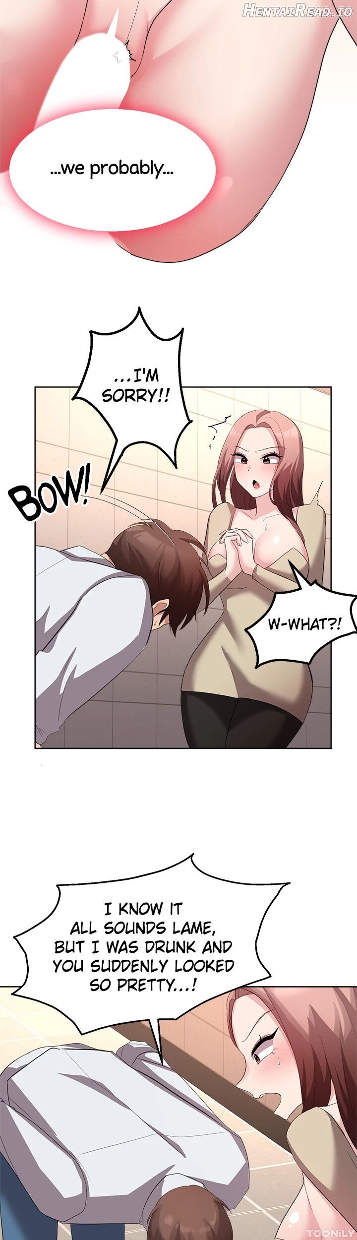 Girls I Used to Teach Chapter 20 - page 16