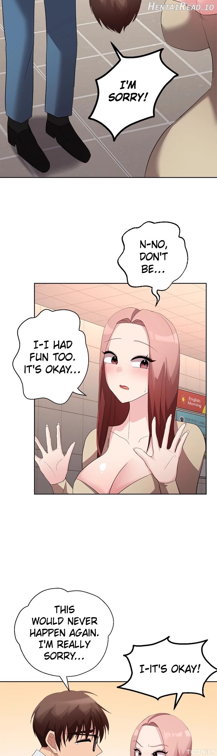 Girls I Used to Teach Chapter 20 - page 17