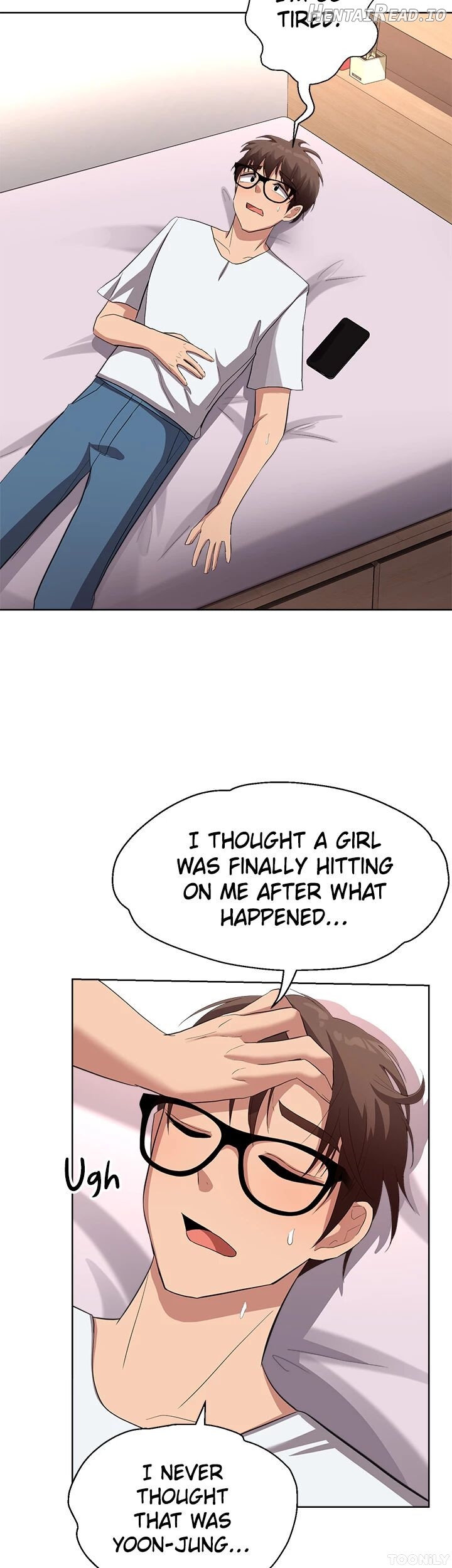 Girls I Used to Teach Chapter 20 - page 21