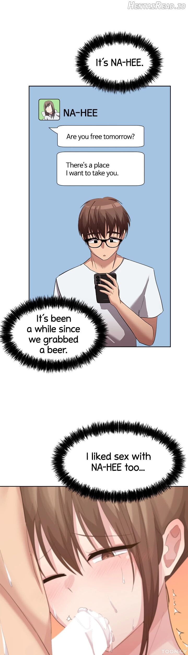 Girls I Used to Teach Chapter 20 - page 25