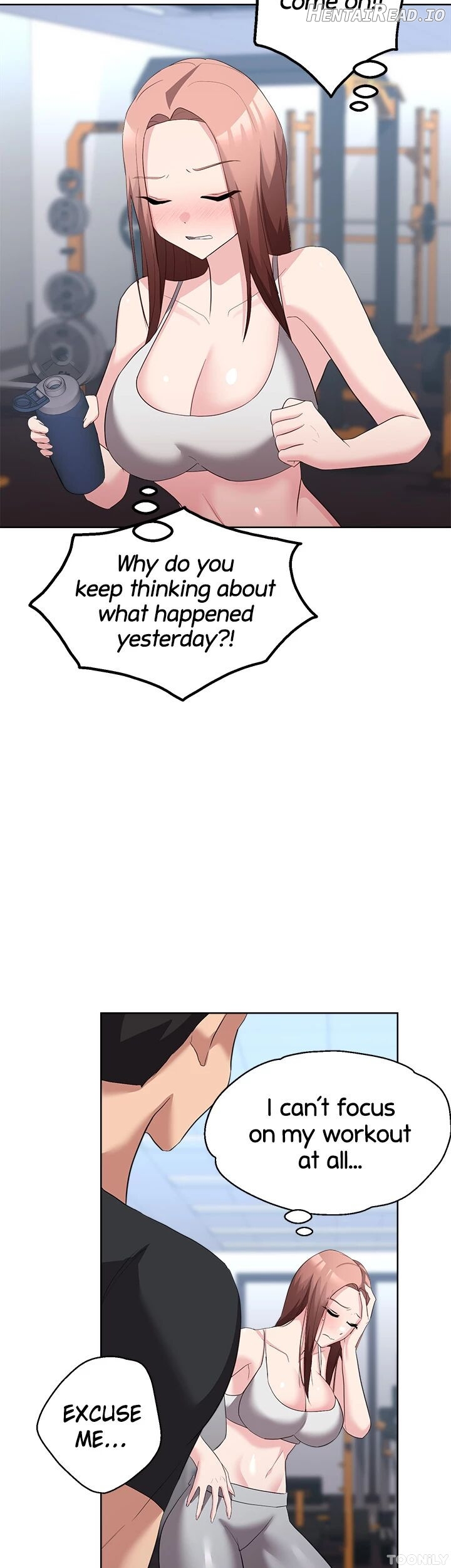 Girls I Used to Teach Chapter 20 - page 34