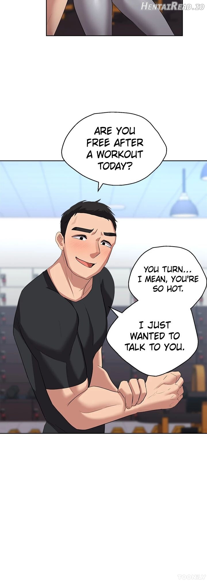 Girls I Used to Teach Chapter 20 - page 35