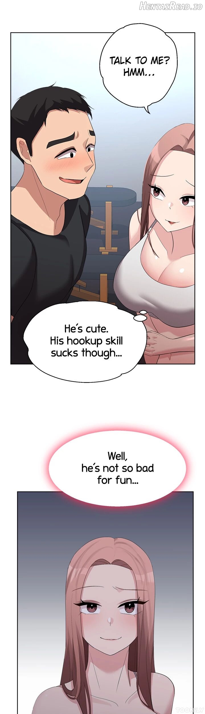 Girls I Used to Teach Chapter 20 - page 36