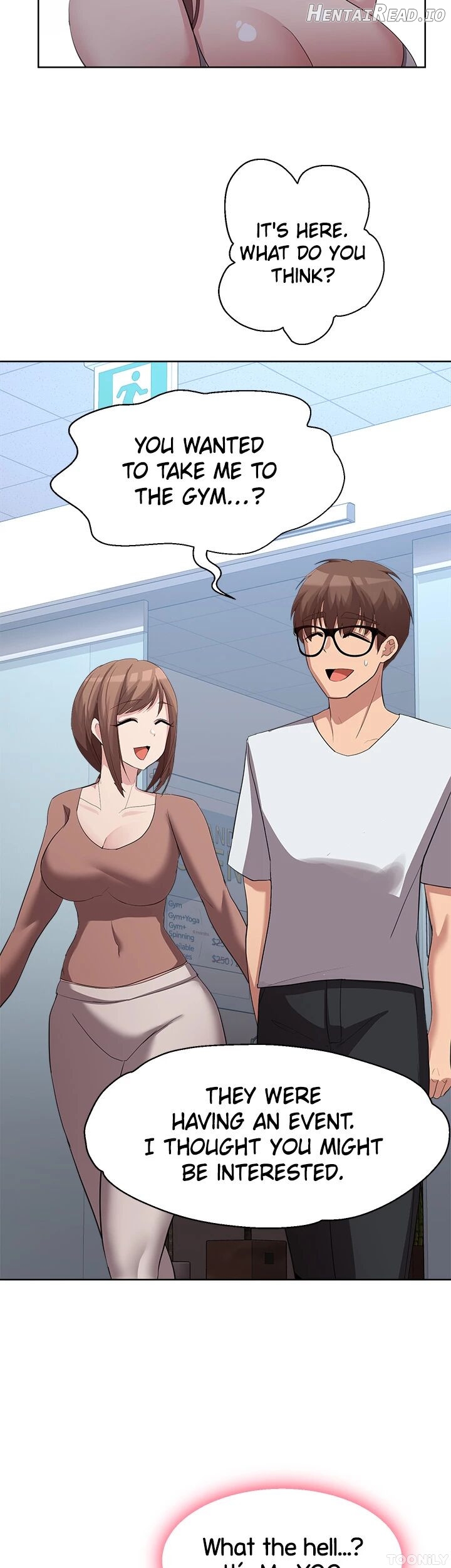 Girls I Used to Teach Chapter 20 - page 37