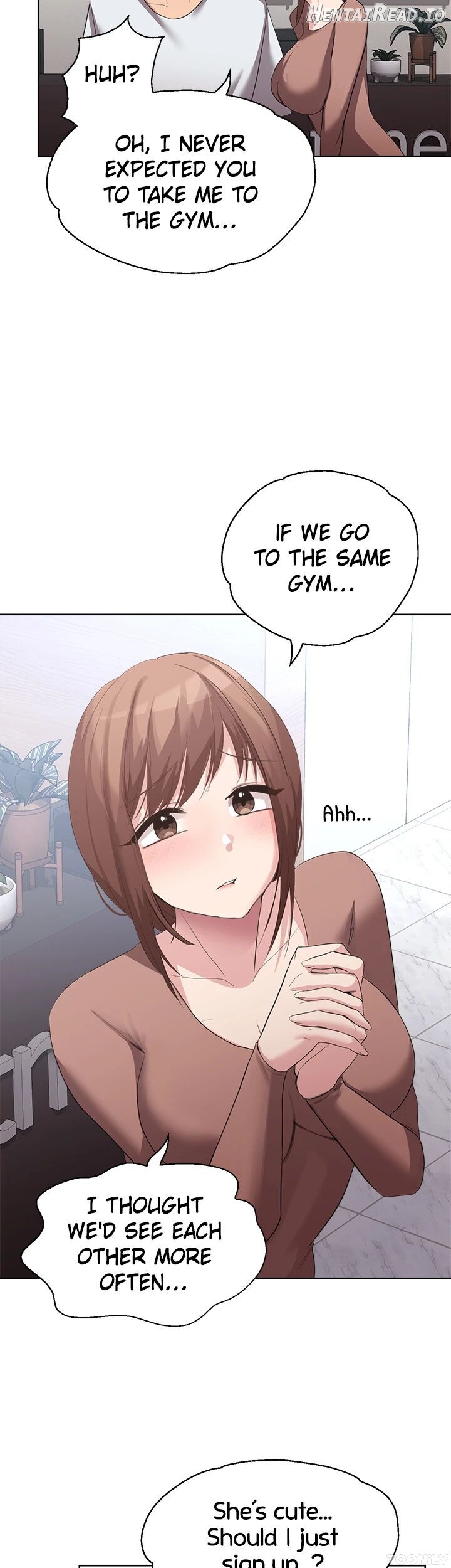 Girls I Used to Teach Chapter 20 - page 40