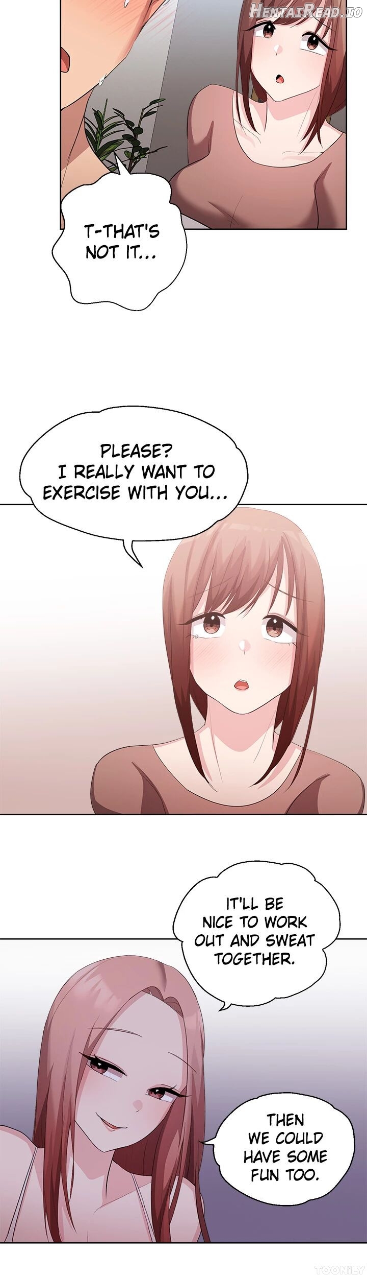 Girls I Used to Teach Chapter 20 - page 44