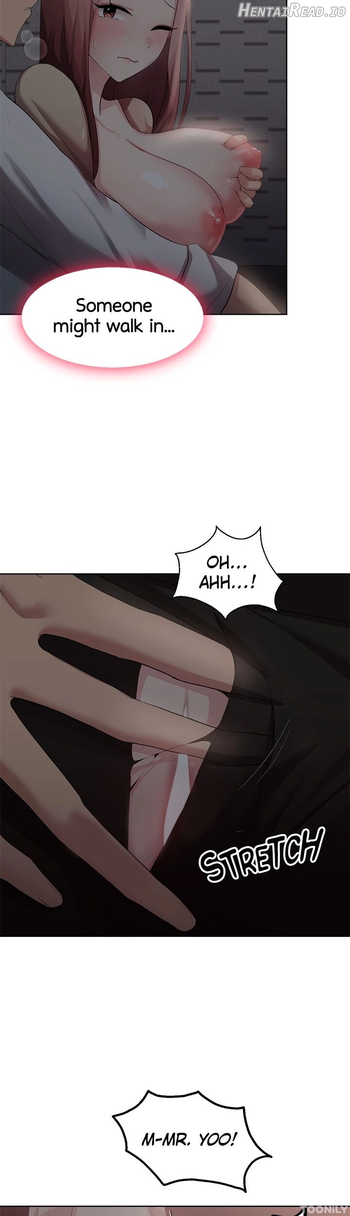Girls I Used to Teach Chapter 20 - page 6