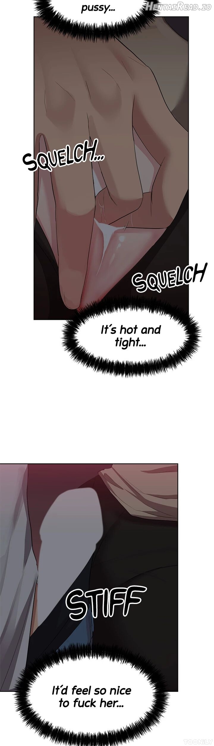 Girls I Used to Teach Chapter 20 - page 8