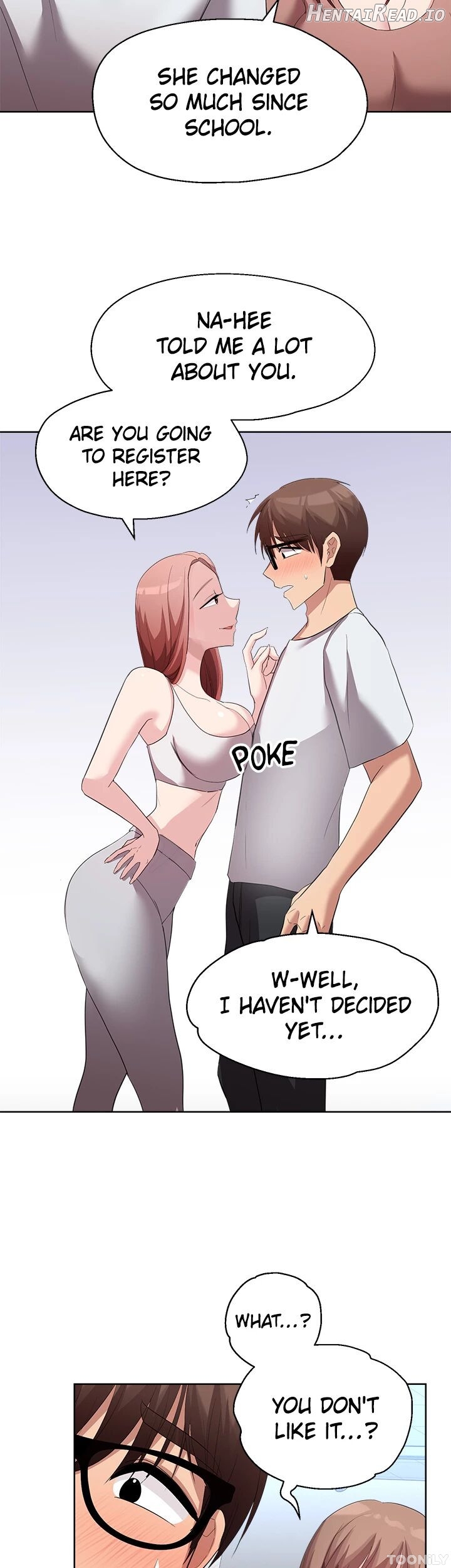Girls I Used to Teach Chapter 21 - page 2