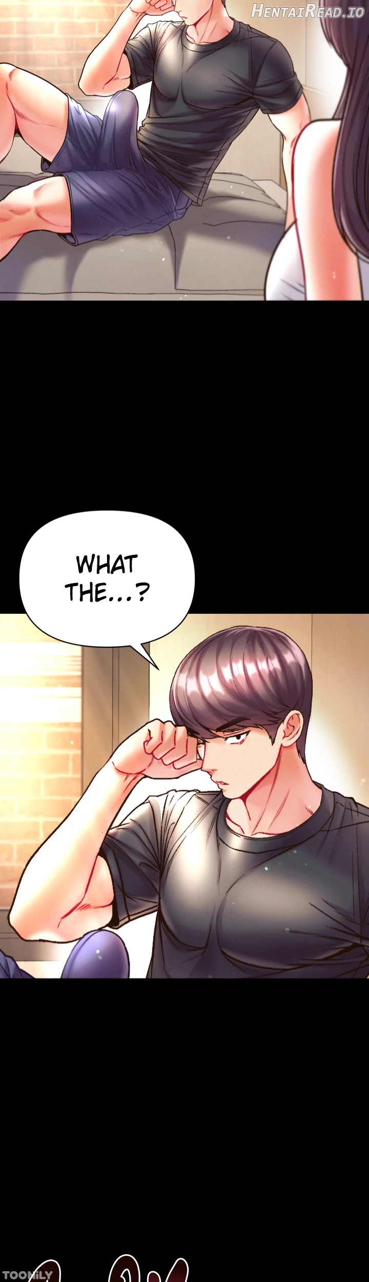 Grand Disciple Chapter 27 - page 7