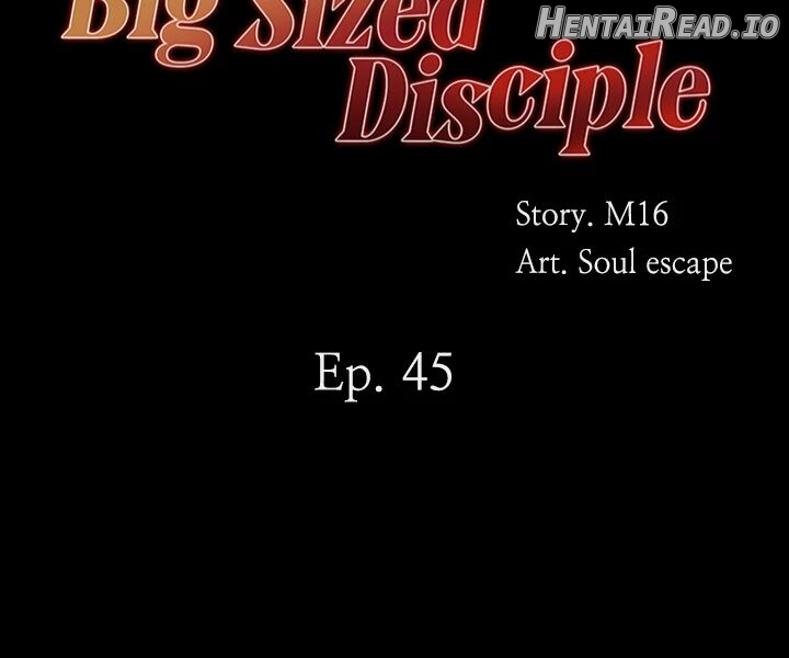 Grand Disciple Chapter 45 - page 5