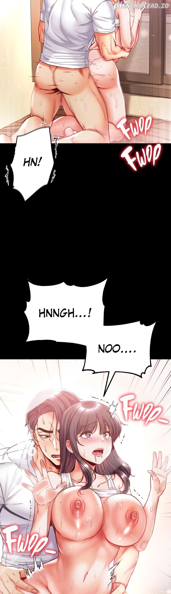 Grand Disciple Chapter 45 - page 7