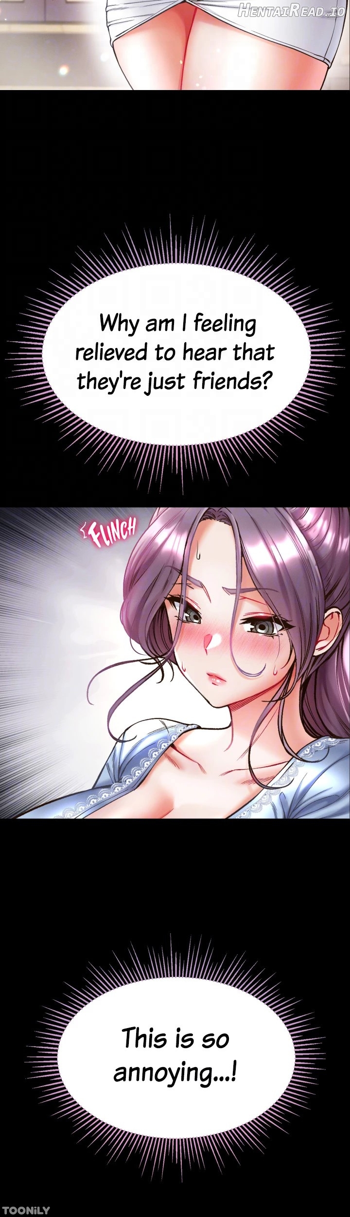 Grand Disciple Chapter 28 - page 12