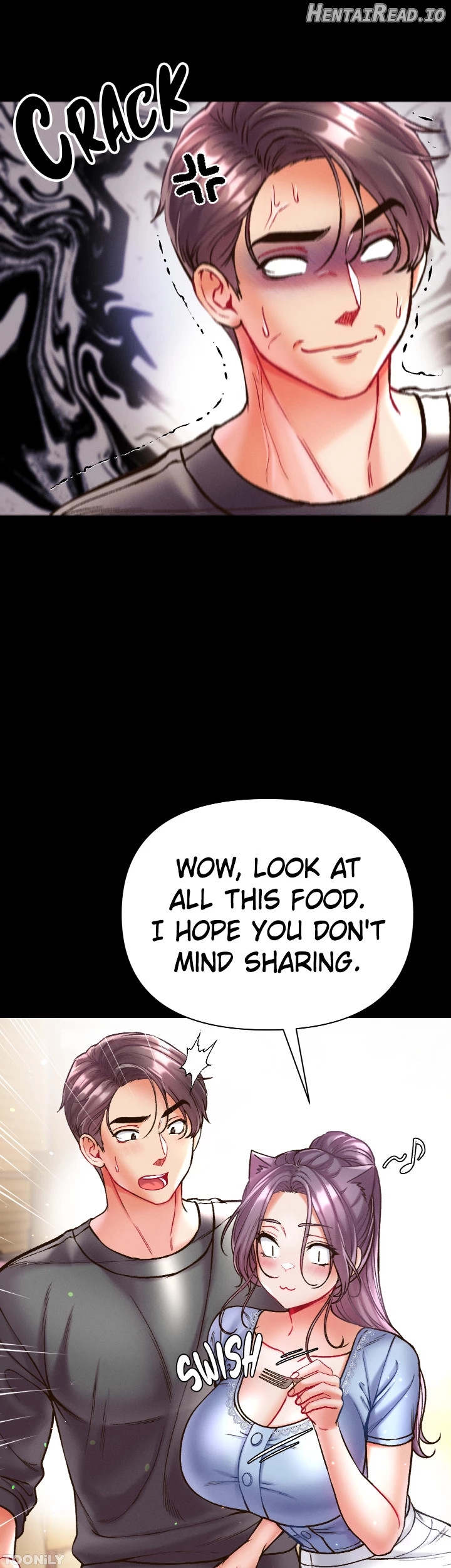 Grand Disciple Chapter 28 - page 21