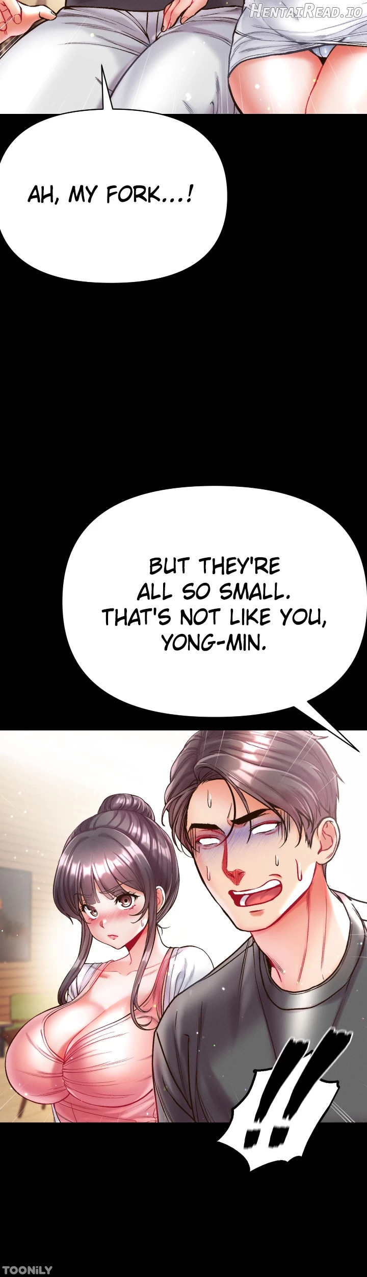 Grand Disciple Chapter 28 - page 22