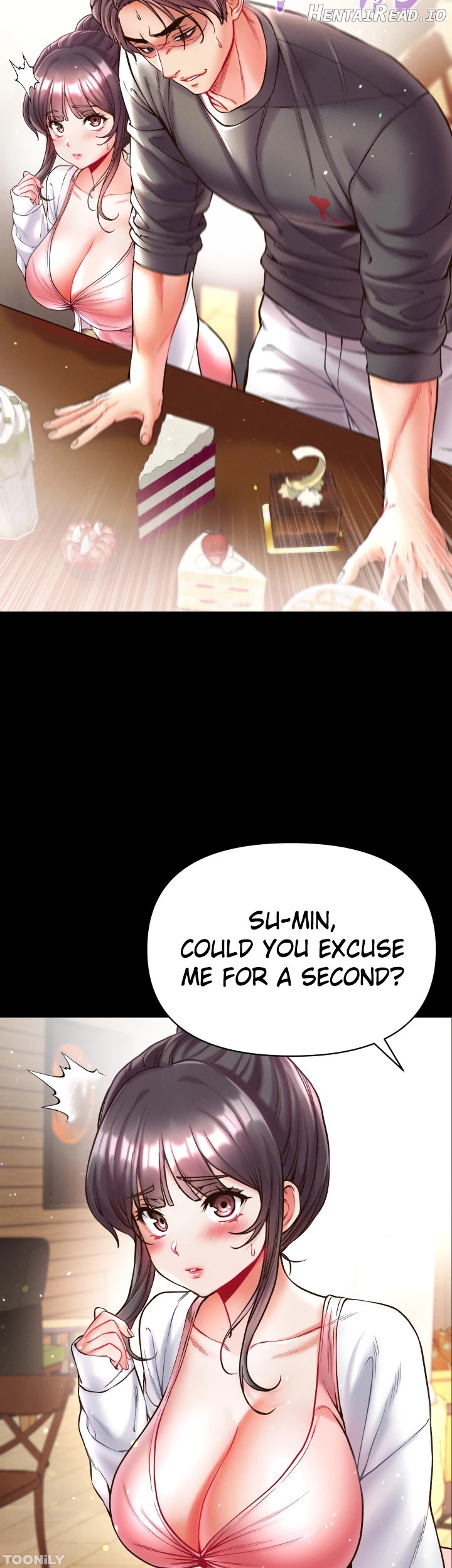 Grand Disciple Chapter 28 - page 26