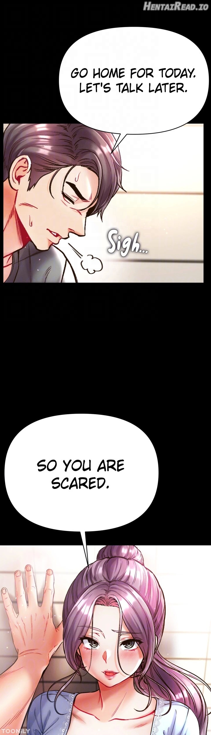 Grand Disciple Chapter 28 - page 34