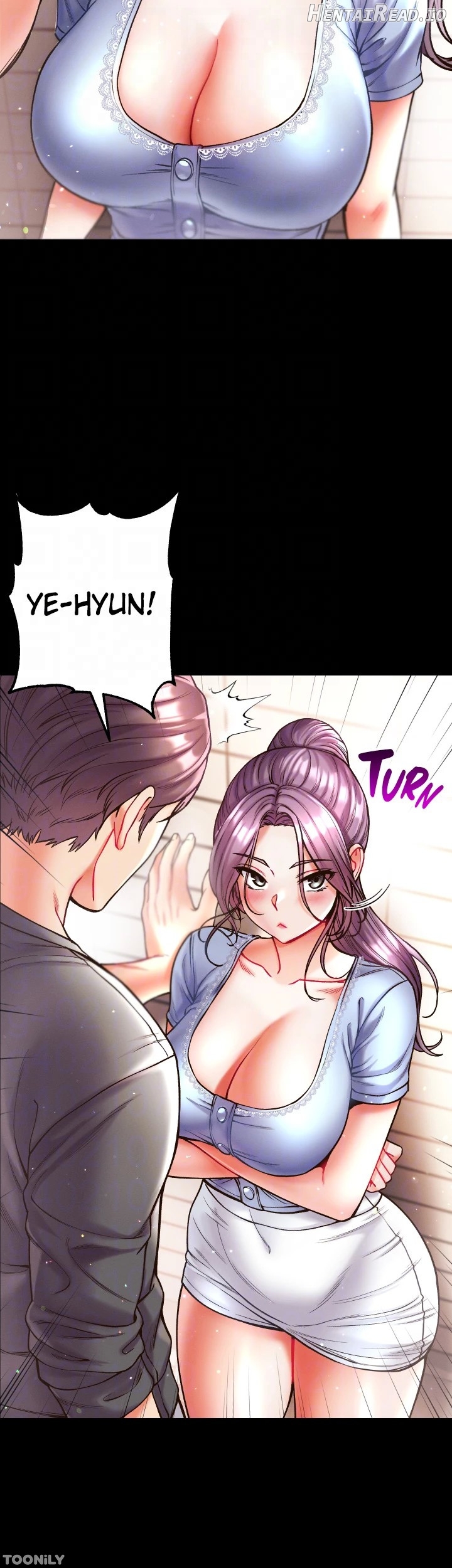 Grand Disciple Chapter 28 - page 35
