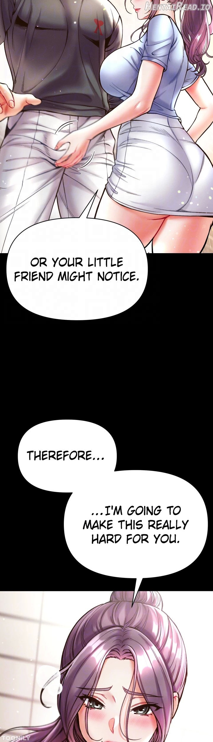 Grand Disciple Chapter 28 - page 40