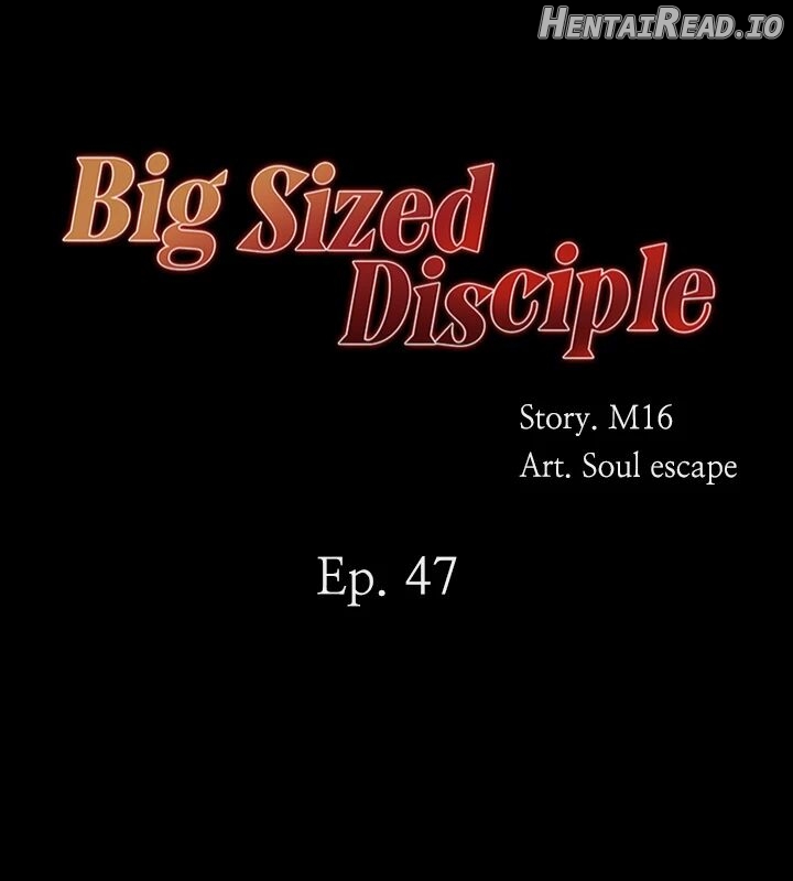Grand Disciple Chapter 47 - page 4