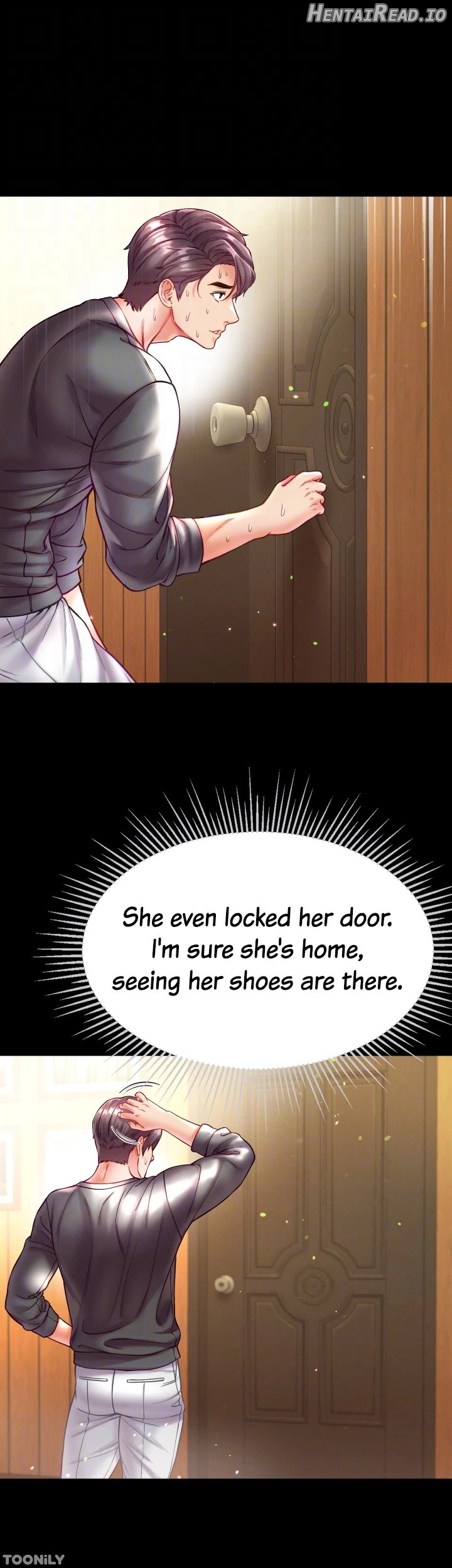 Grand Disciple Chapter 30 - page 32