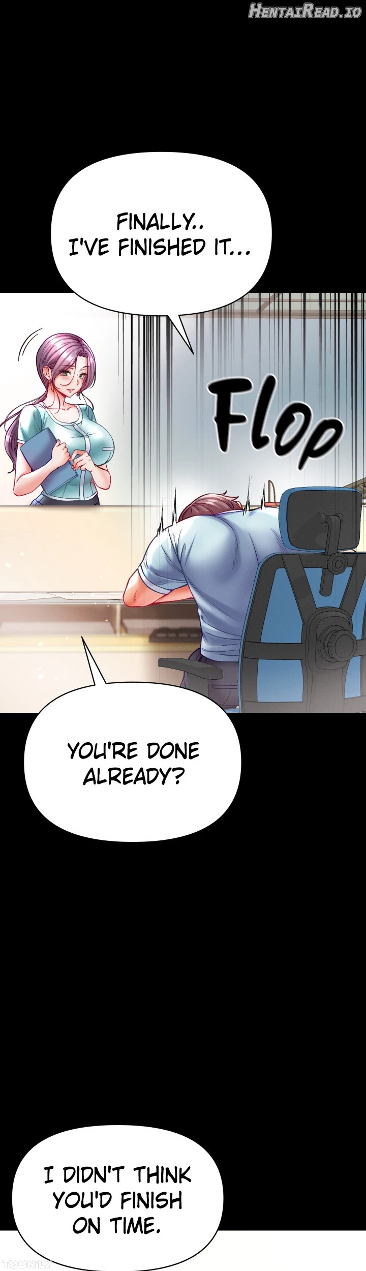 Grand Disciple Chapter 30 - page 45