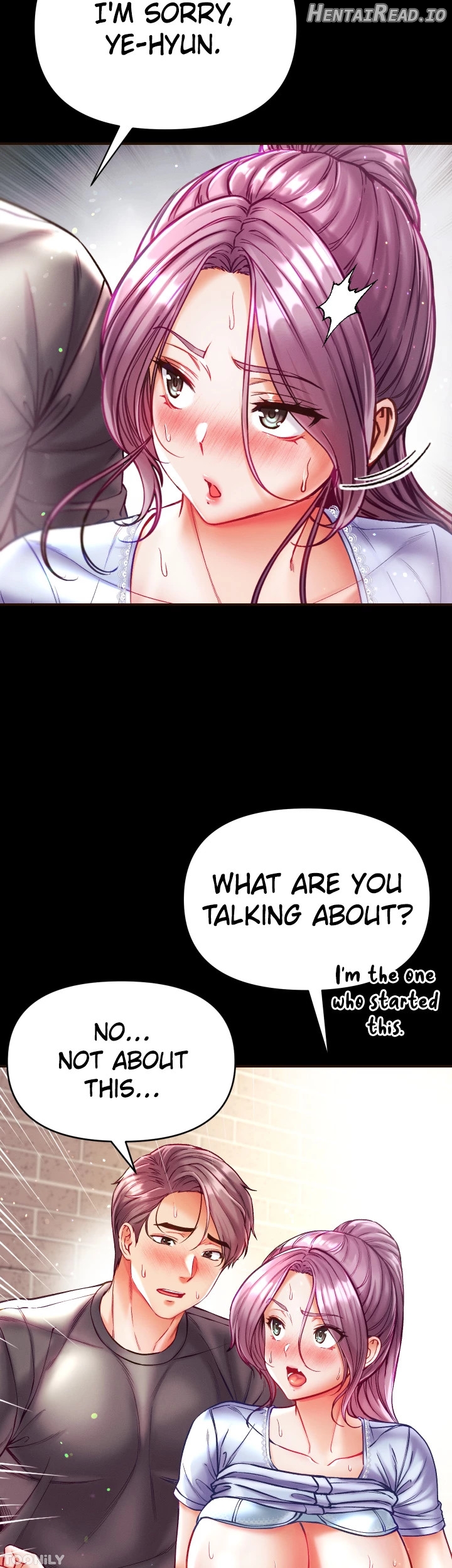 Grand Disciple Chapter 30 - page 7