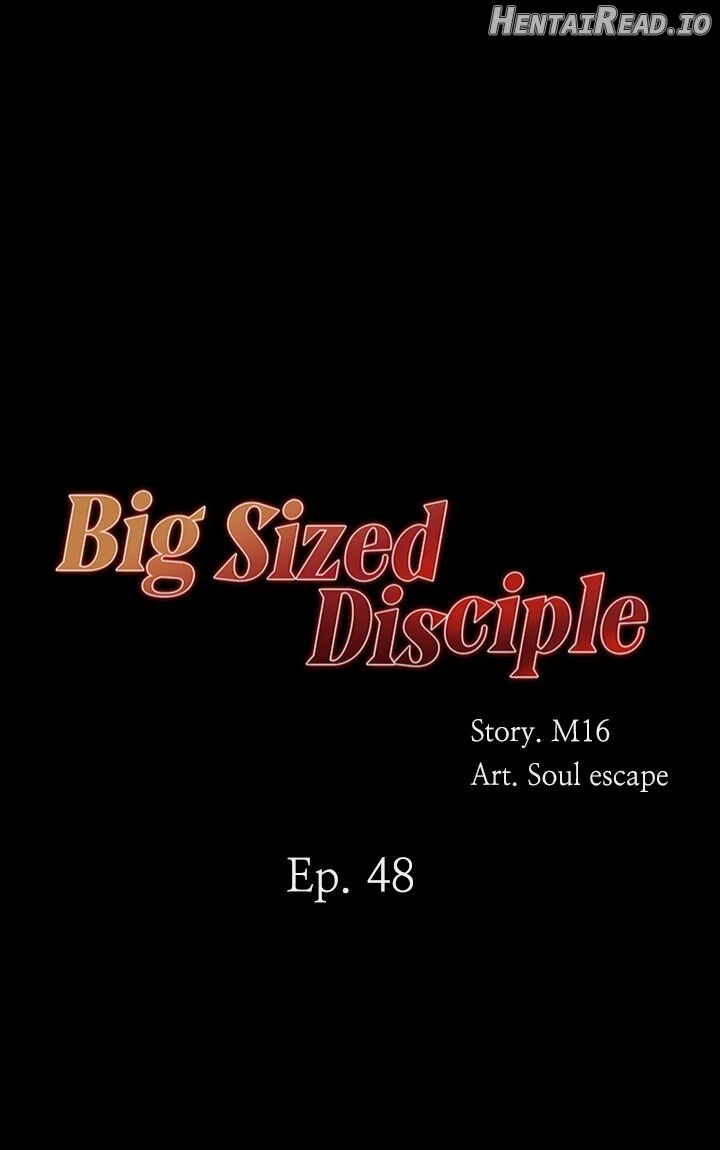 Grand Disciple Chapter 48 - page 3
