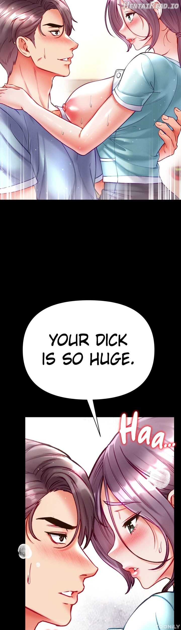 Grand Disciple Chapter 31 - page 19