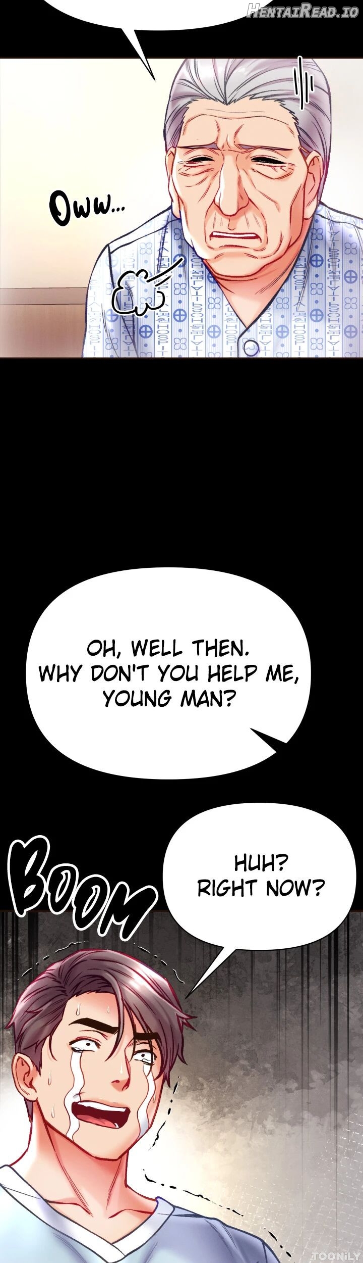 Grand Disciple Chapter 31 - page 42