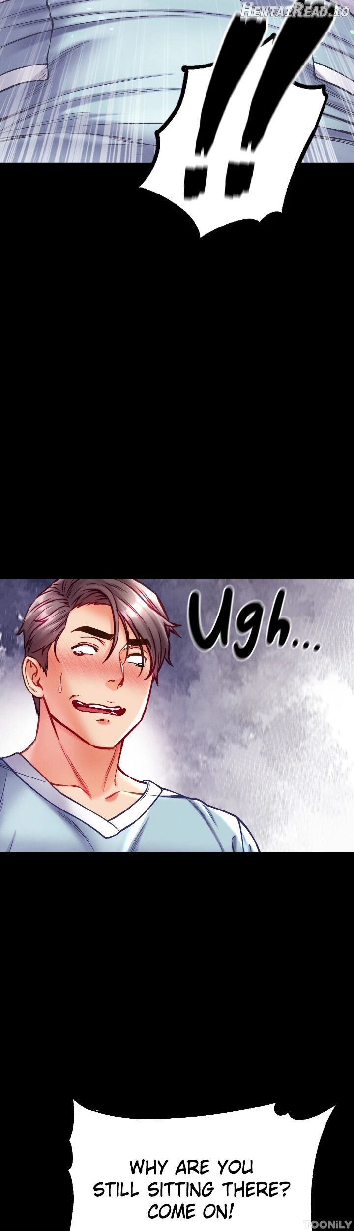 Grand Disciple Chapter 32 - page 2