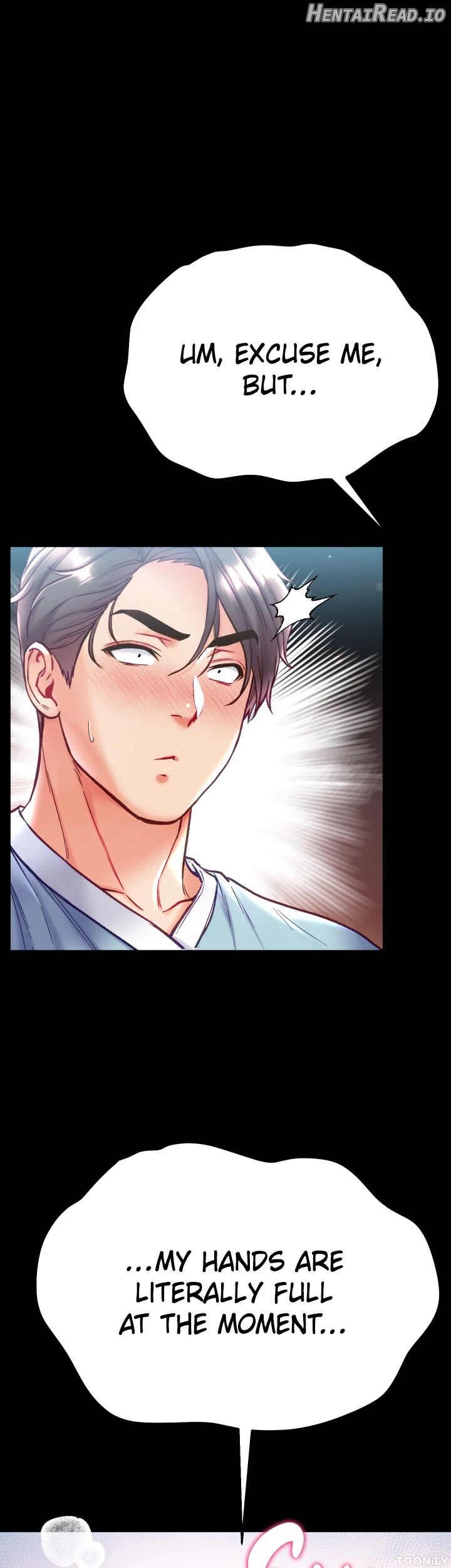 Grand Disciple Chapter 50 - page 1