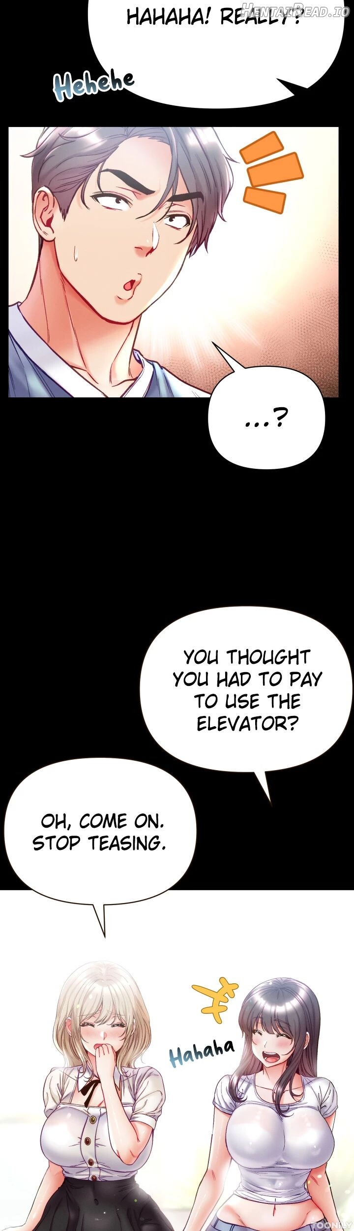 Grand Disciple Chapter 50 - page 13