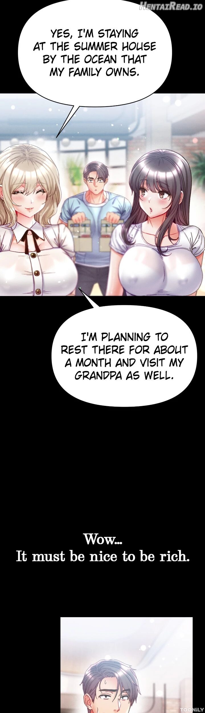 Grand Disciple Chapter 50 - page 18