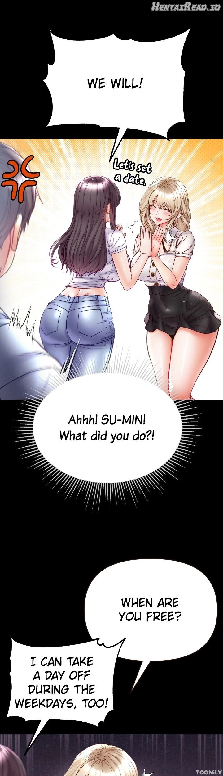 Grand Disciple Chapter 50 - page 22