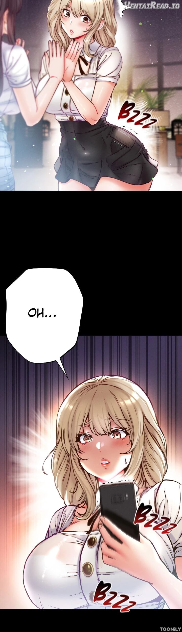 Grand Disciple Chapter 50 - page 23