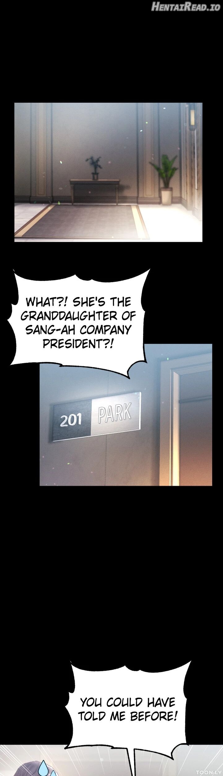 Grand Disciple Chapter 50 - page 28