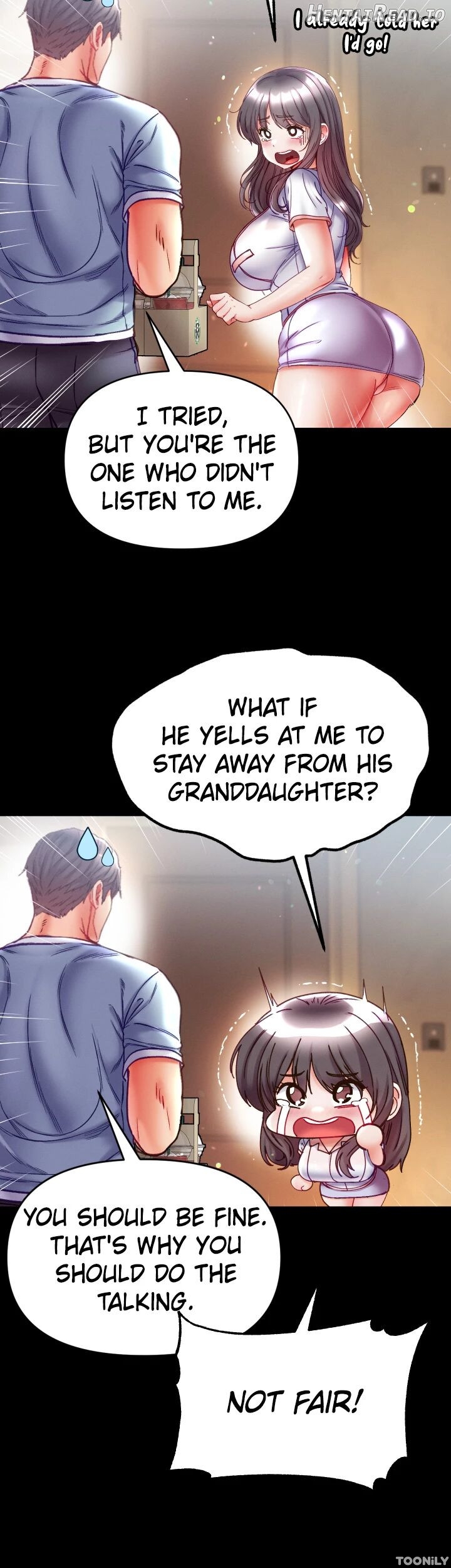 Grand Disciple Chapter 50 - page 29