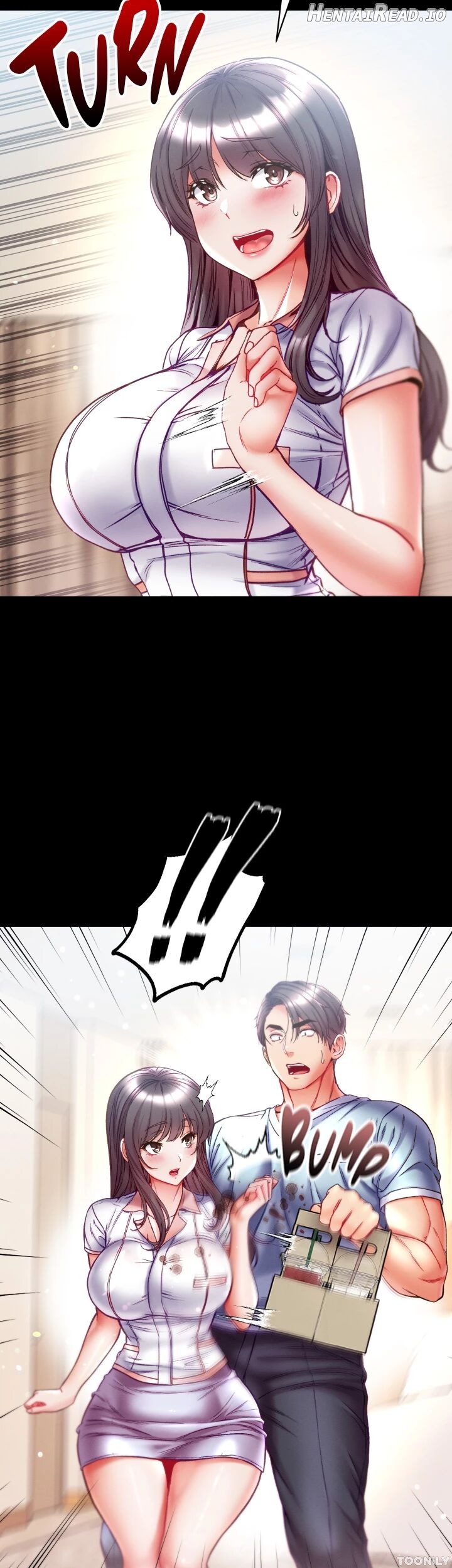 Grand Disciple Chapter 50 - page 32