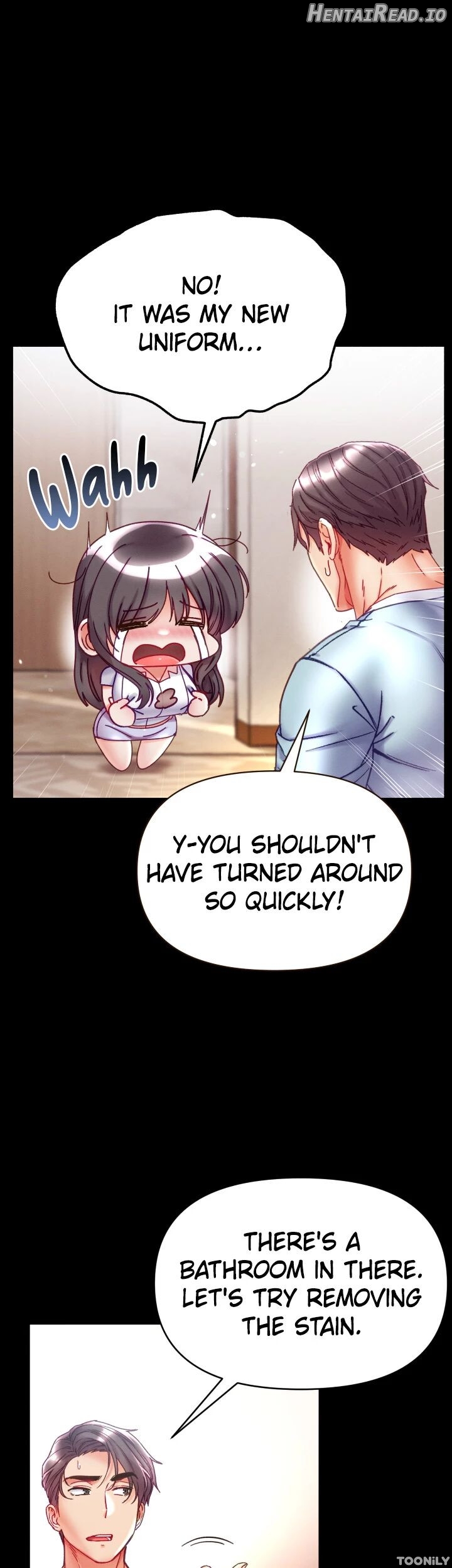 Grand Disciple Chapter 50 - page 34
