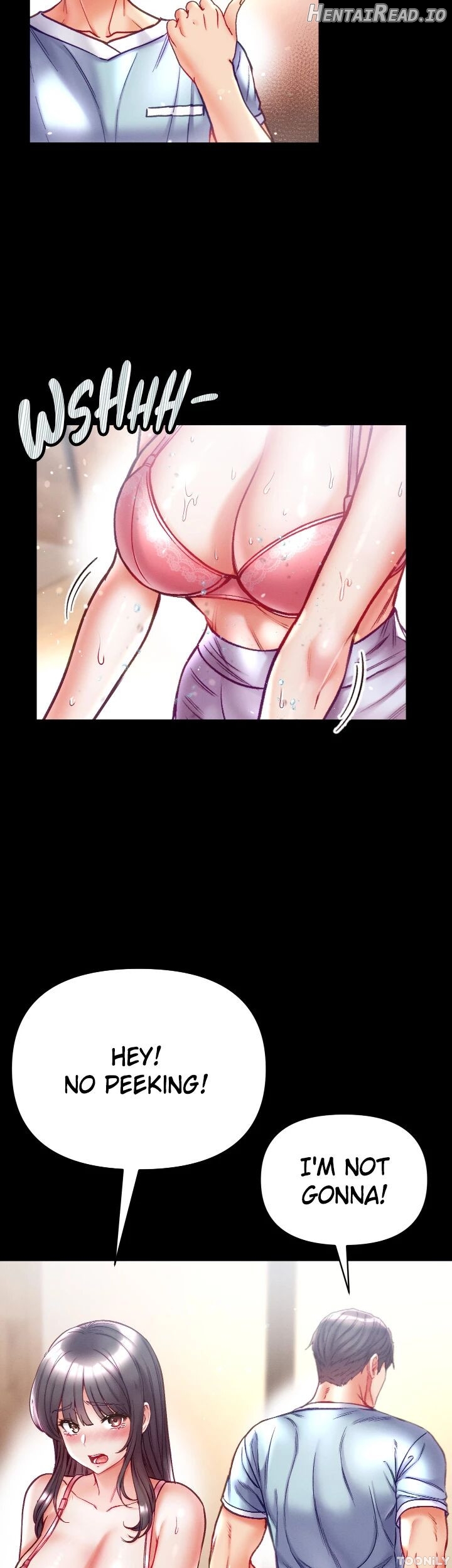 Grand Disciple Chapter 50 - page 35