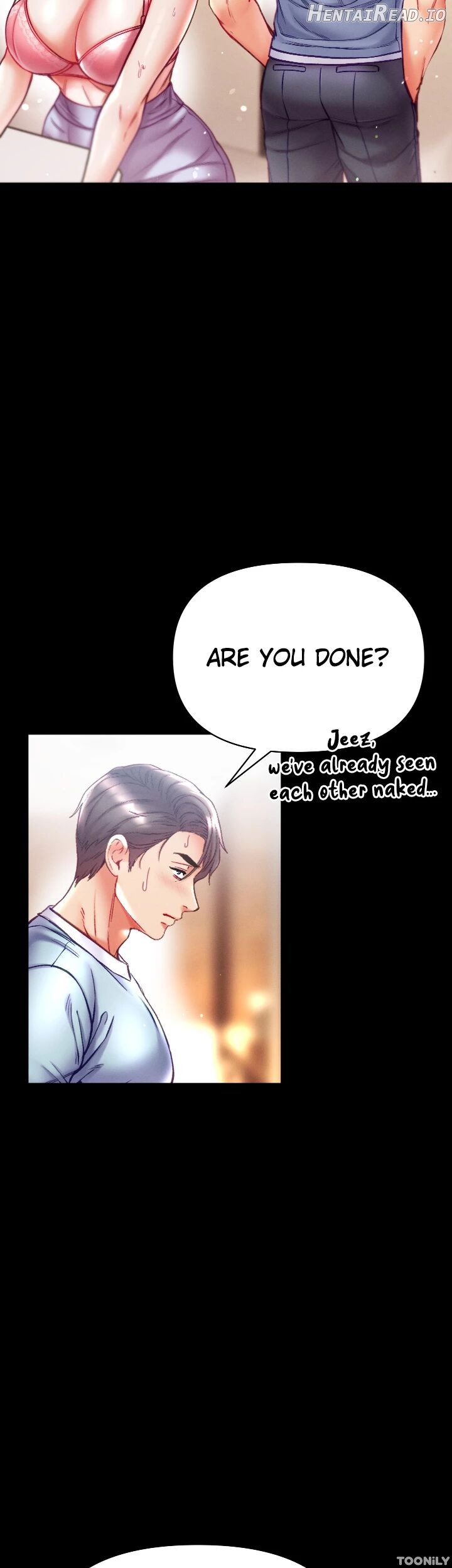 Grand Disciple Chapter 50 - page 36