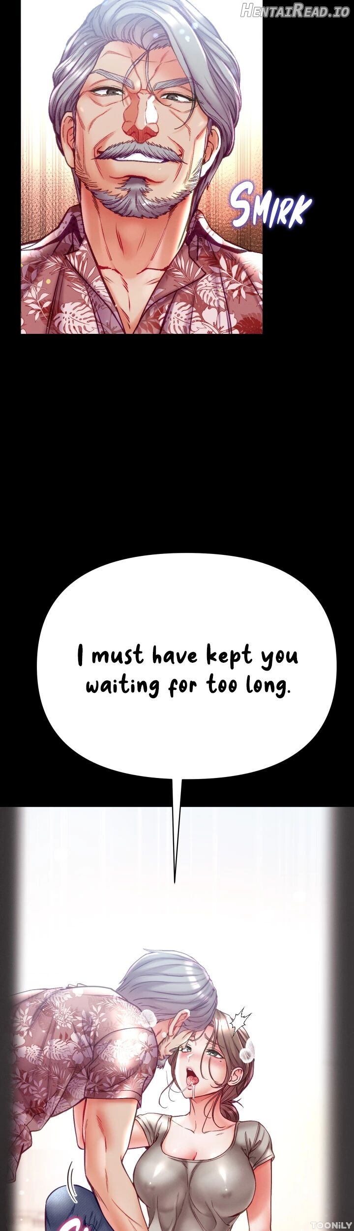 Grand Disciple Chapter 50 - page 44