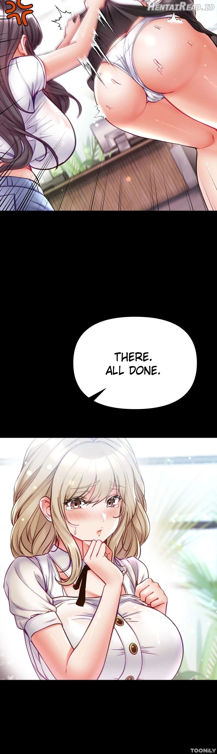 Grand Disciple Chapter 50 - page 7