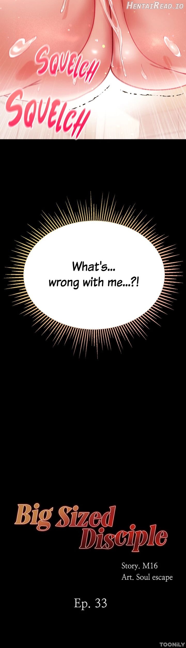 Grand Disciple Chapter 33 - page 4