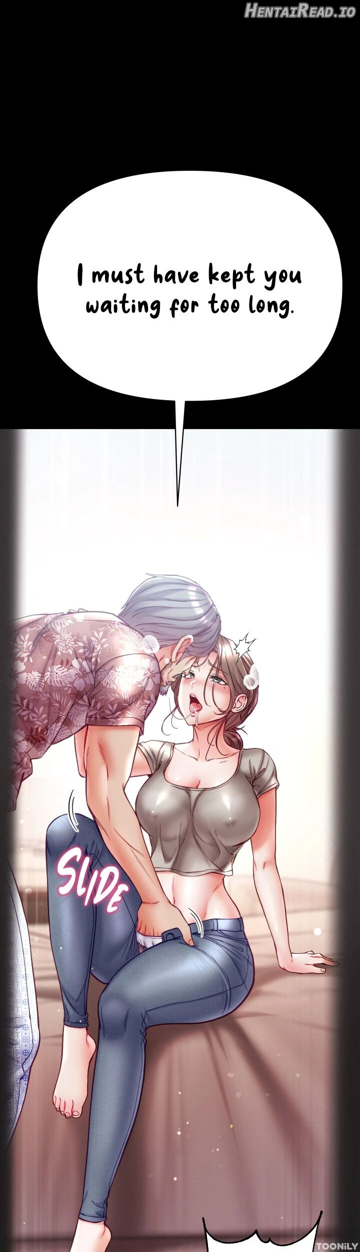 Grand Disciple Chapter 51 - page 1