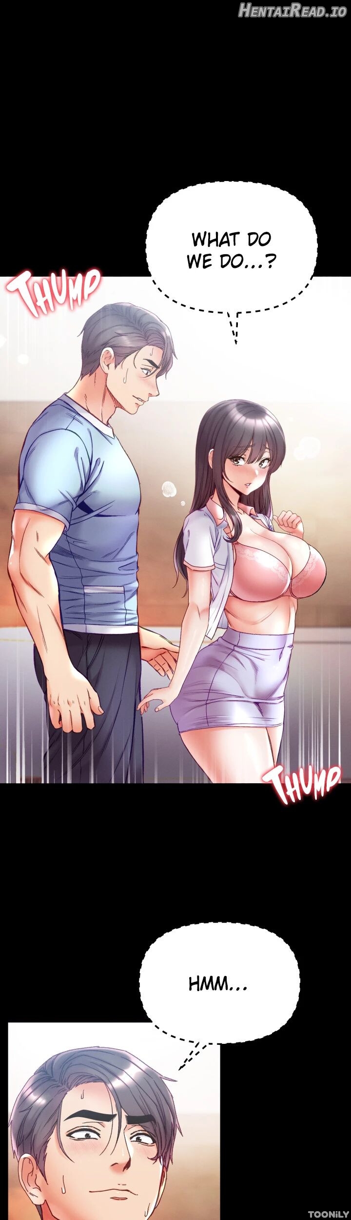 Grand Disciple Chapter 51 - page 15